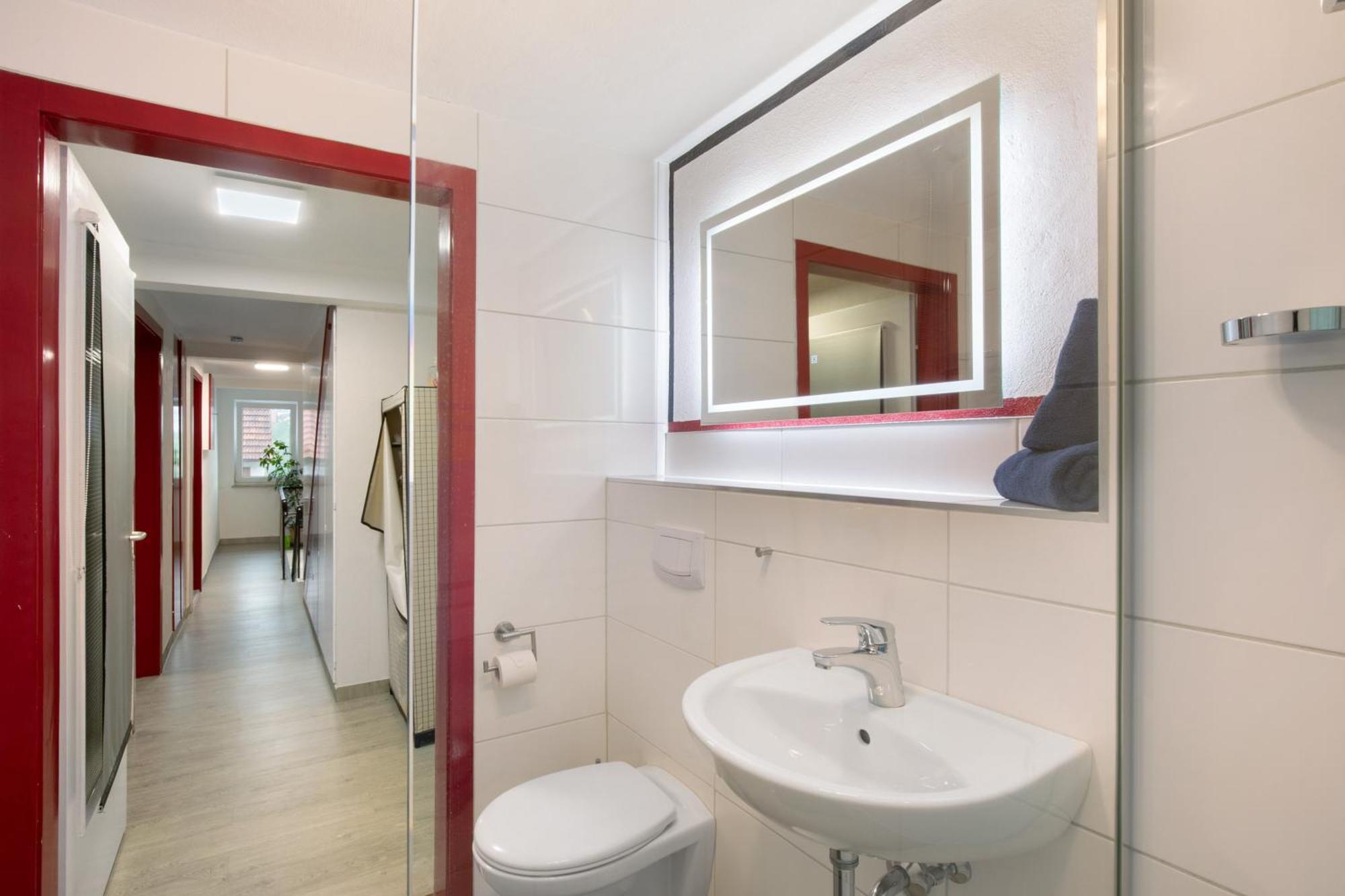 Ferienhaus Doris Bad Urach Εξωτερικό φωτογραφία