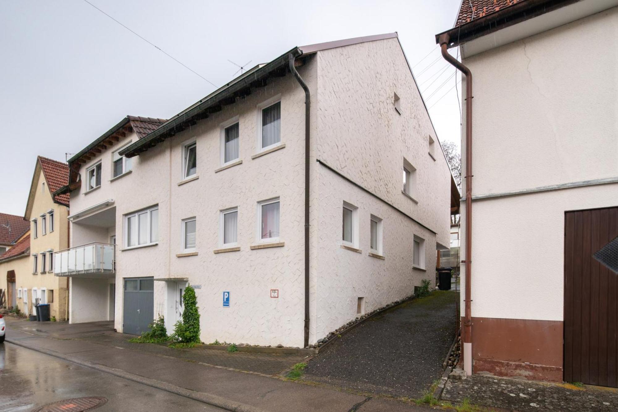 Ferienhaus Doris Bad Urach Εξωτερικό φωτογραφία