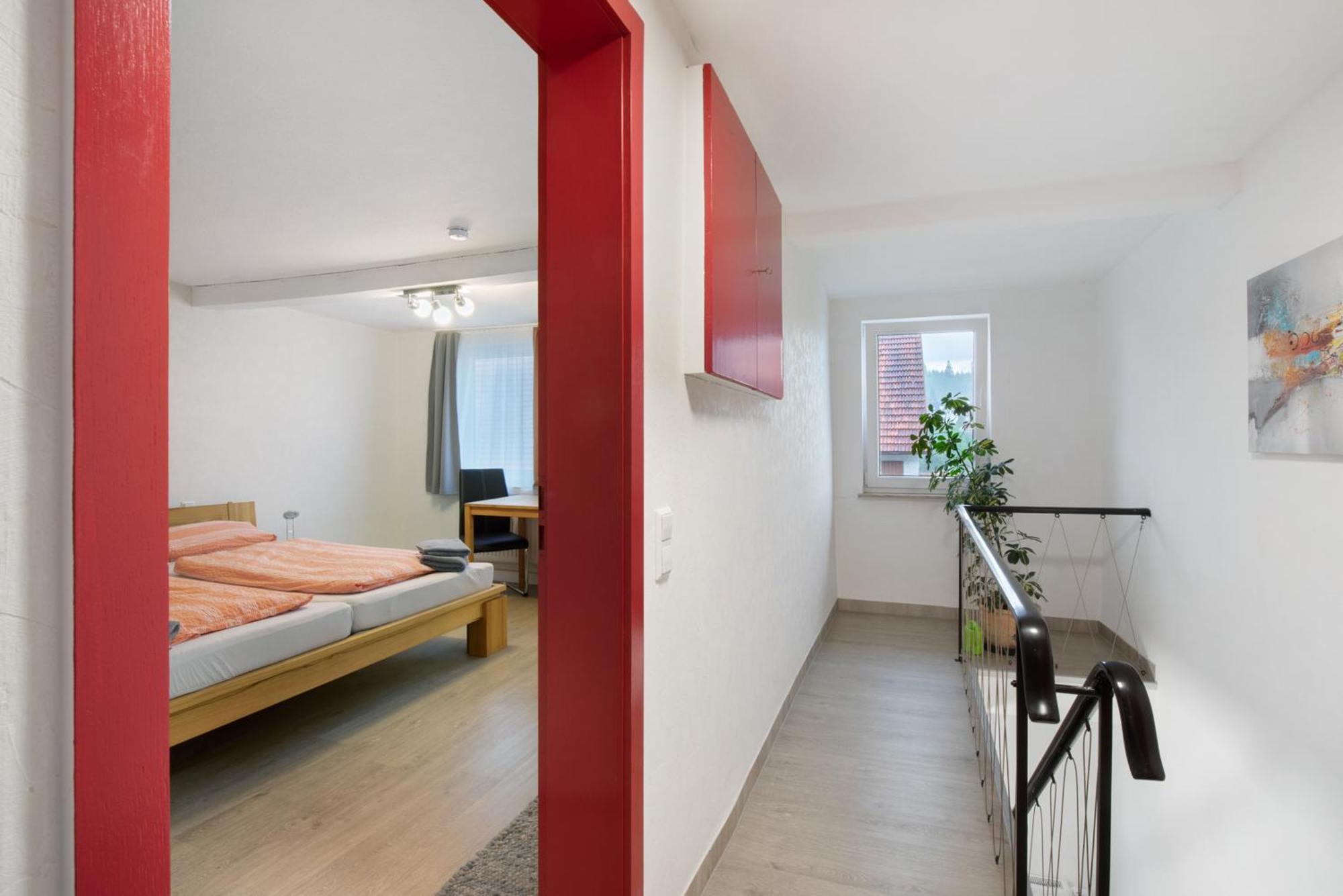 Ferienhaus Doris Bad Urach Εξωτερικό φωτογραφία