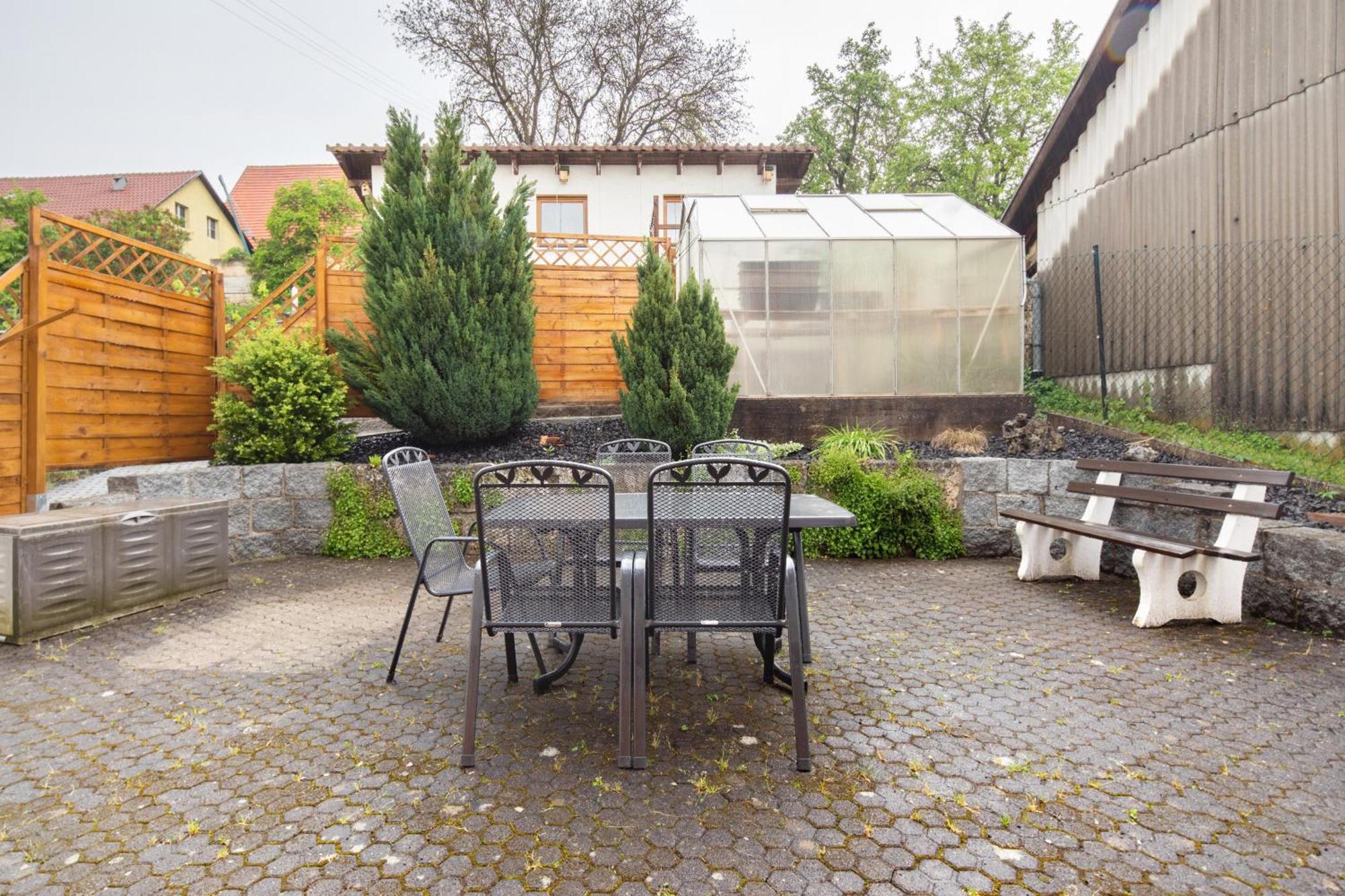 Ferienhaus Doris Bad Urach Εξωτερικό φωτογραφία